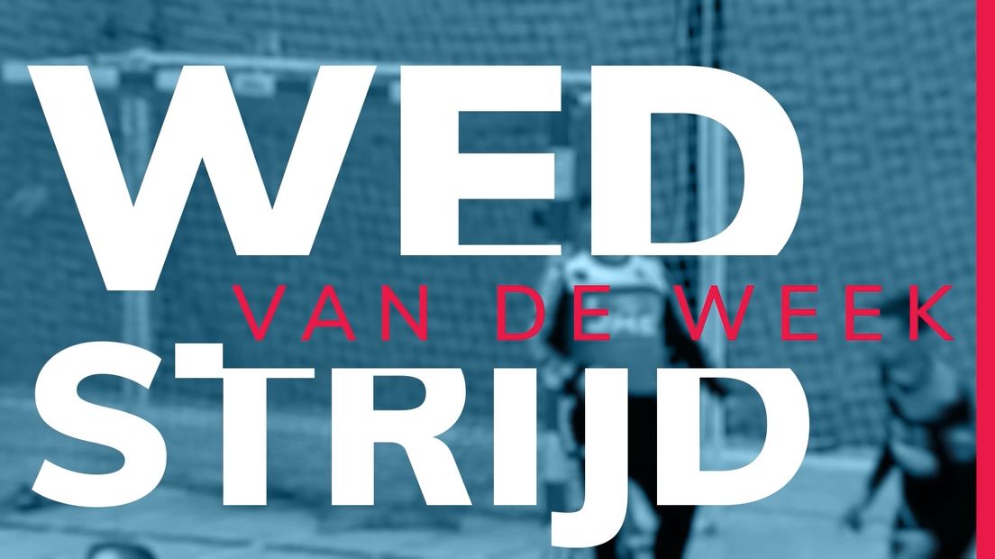 Wedstrijd van de week