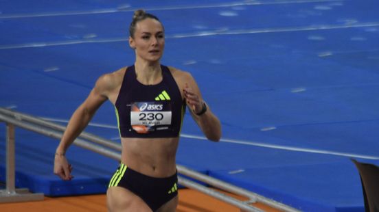 Bekerkraker voor NEC • Klaver kan nog beter