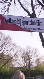 Emotionele avond bij SC Elim