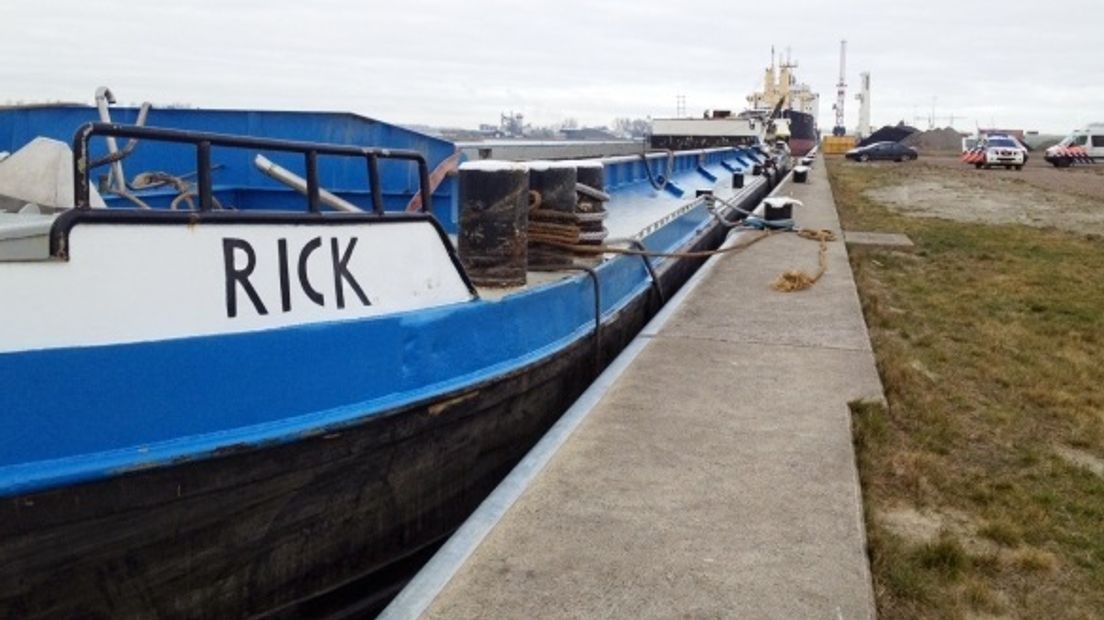 Beunschip Rick