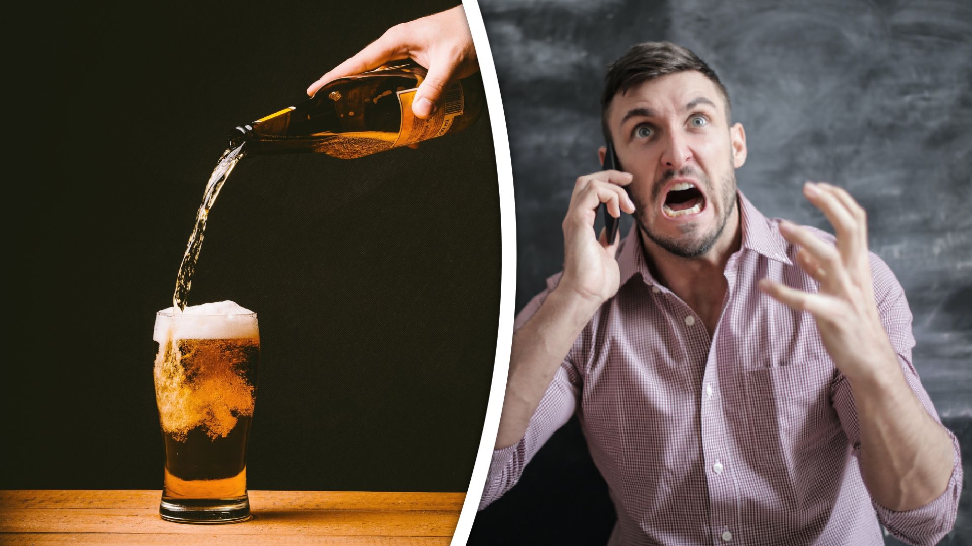 Als Cor zuipt, gaat hij schelden en bedreigen: ‘Doodschieten is een stopwoord dat ik moet afleren’