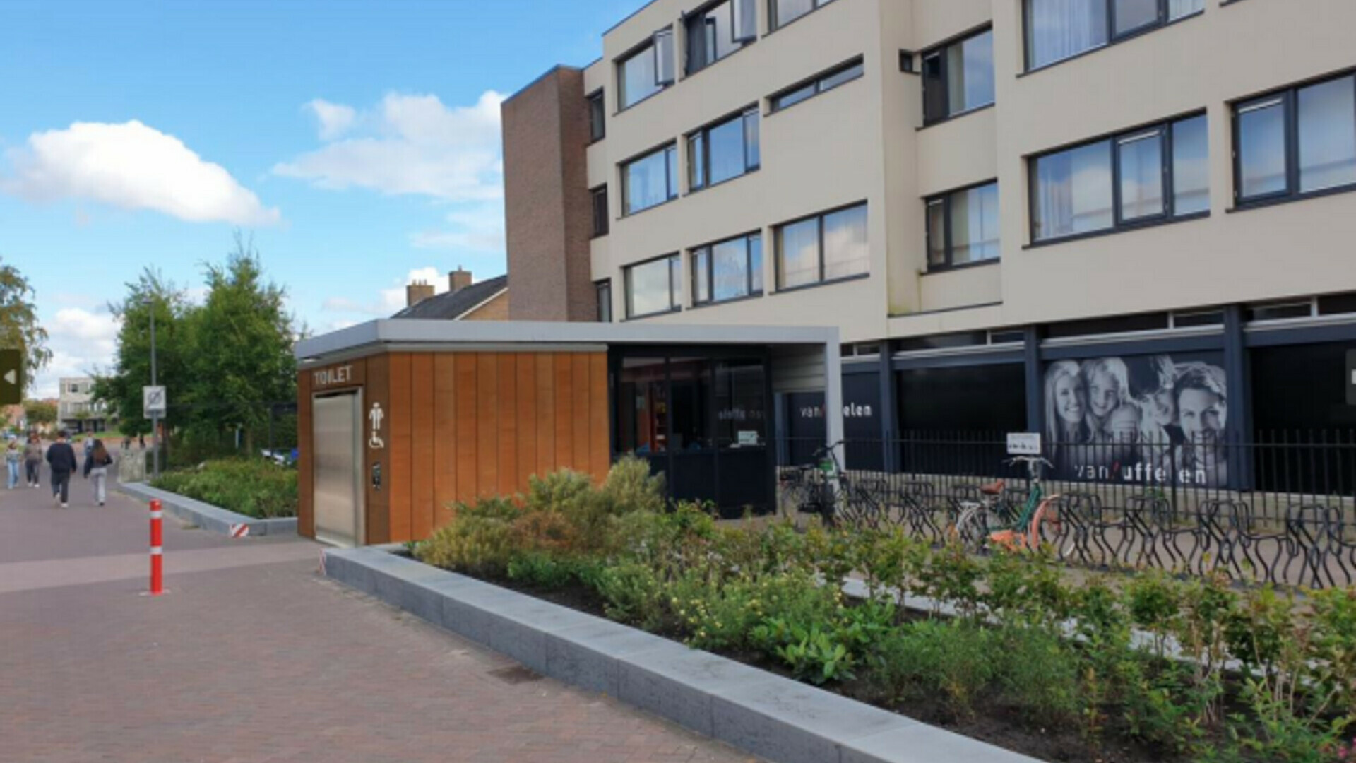 Openbare wc Hoogeveen komt eraan: start bouw in september na uitstel