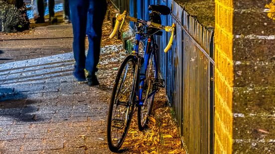 Fietser gewond bij aanrijding