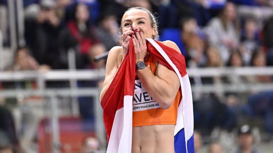 Brons voor Lieke Klaver • Devils bijna kampioen