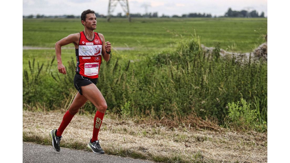 atletiek Ricardo Floris
