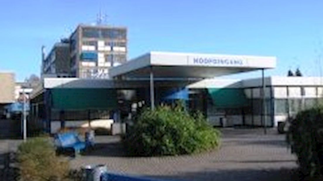 Ziekenhuis in Hardenberg