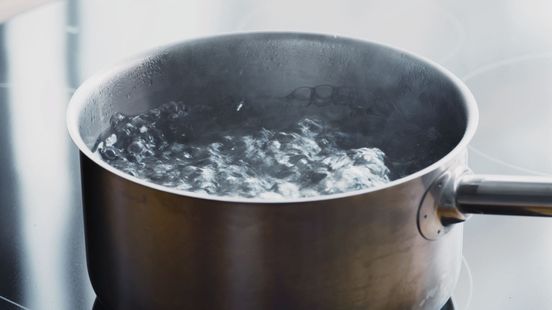 Kookadvies voor drinkwater voor huishoudens in Terschuur, Achterveld en De Glind