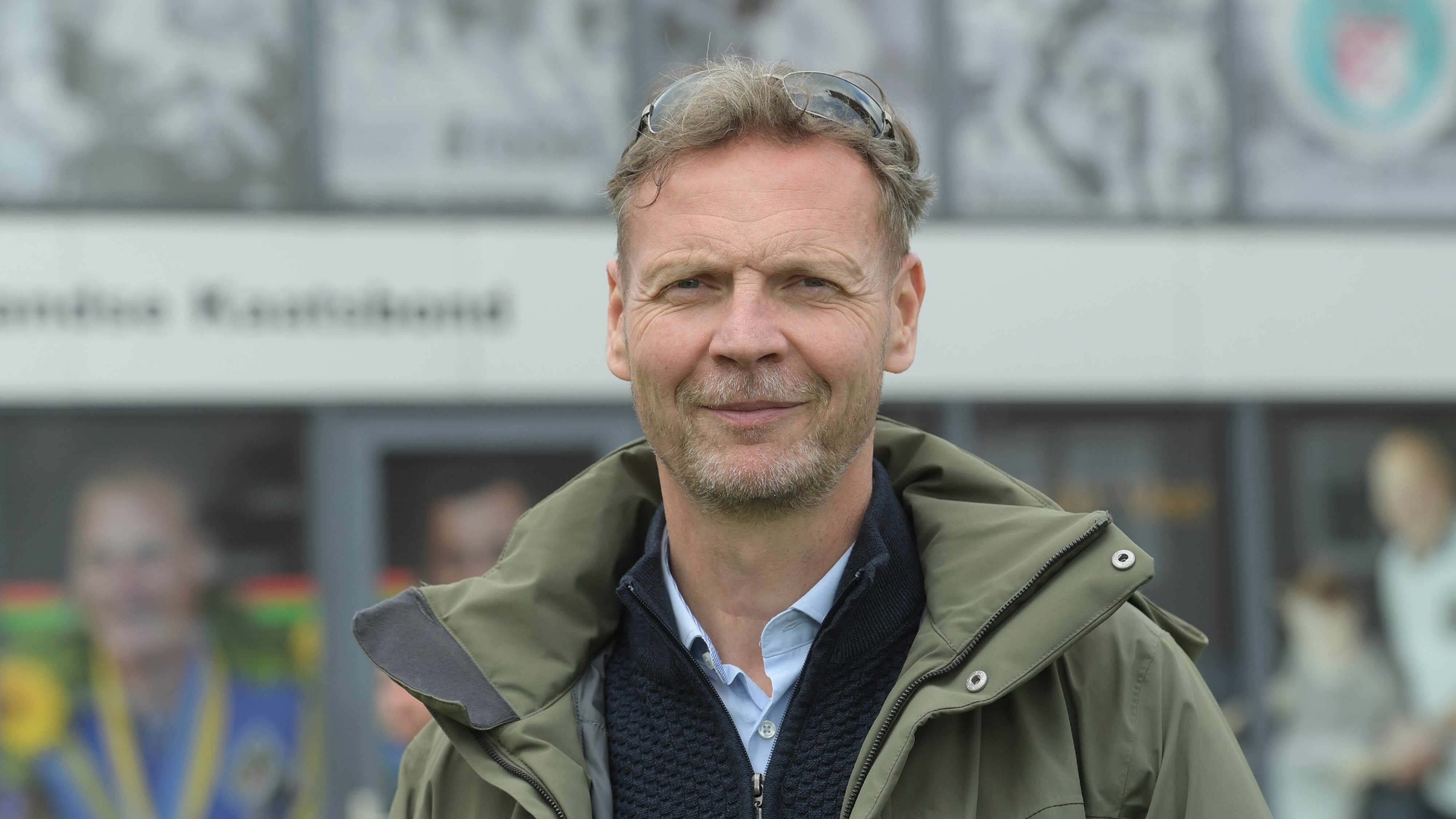 KNKB set direkteur Dirk Jan van der Woud oan de kant: "Verschil van inzicht"