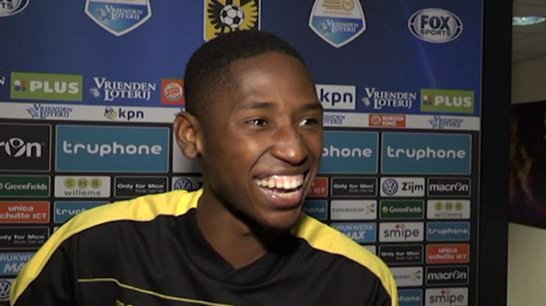 Kelvin Leerdam.