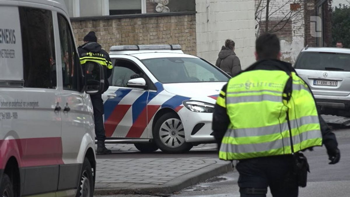 Man dreigt gaskraan open te draaien in Sittard: onderhandelaar aanwezig, 16 woningen ontruimd