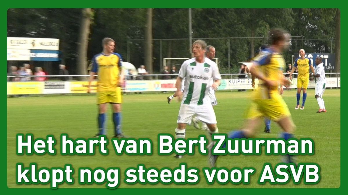 Zuurman doet ASVB geen pijn bij terugkeer naar Blijham