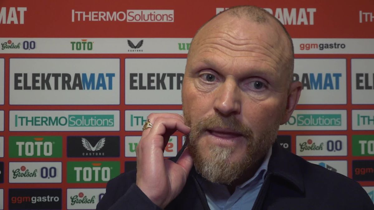 Joseph Oosting: "Gezien uitvoering en spel, dik en dik verdiend" - RTV Oost