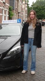 Rij-instructeur van 18 jaar