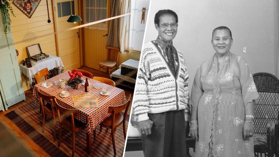 Joey duikt in zijn roots via Molukse barak