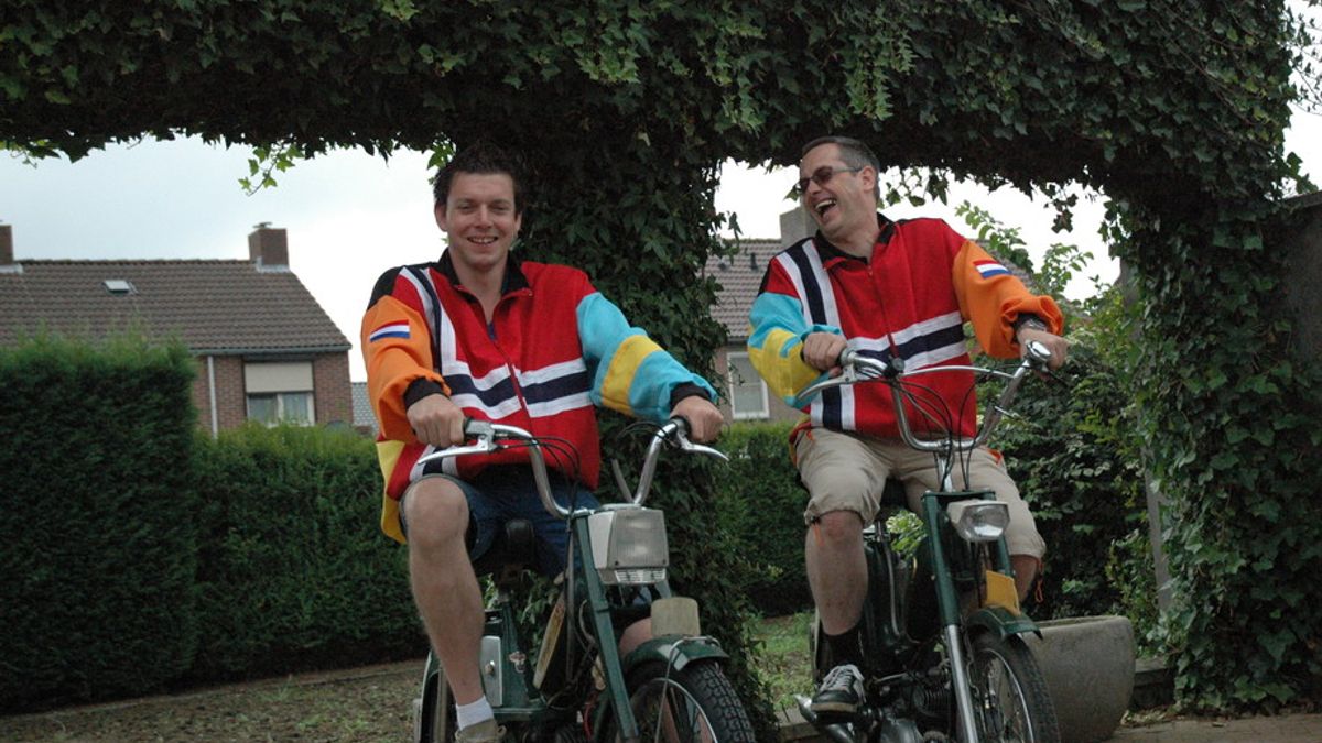 Brommers kieke in Beegden