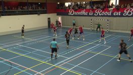 Opnieuw komt Unitas tekort in topper tegen Tachos