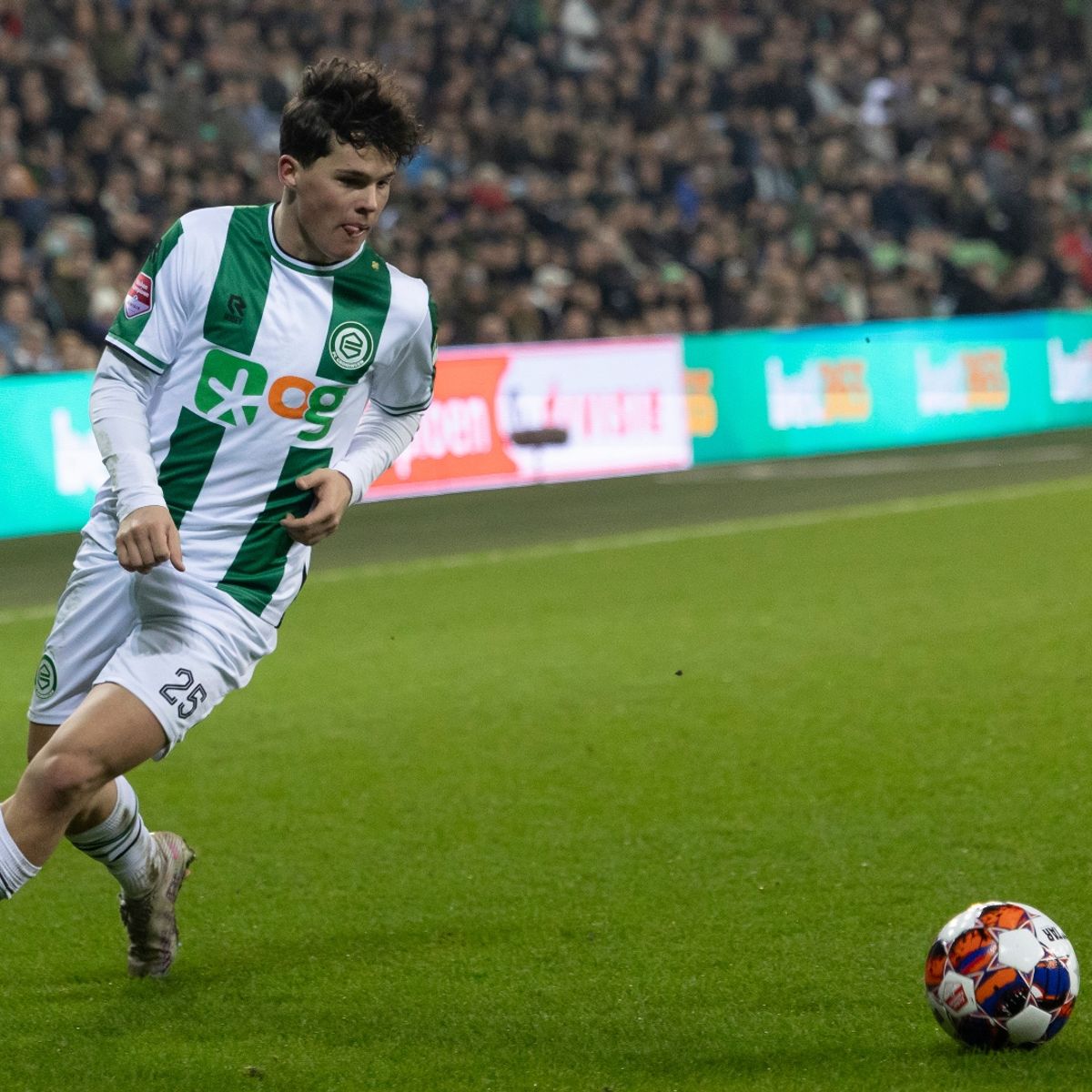 'FC Groningen is op dit moment een goed geoliede machine' - RTV Noord