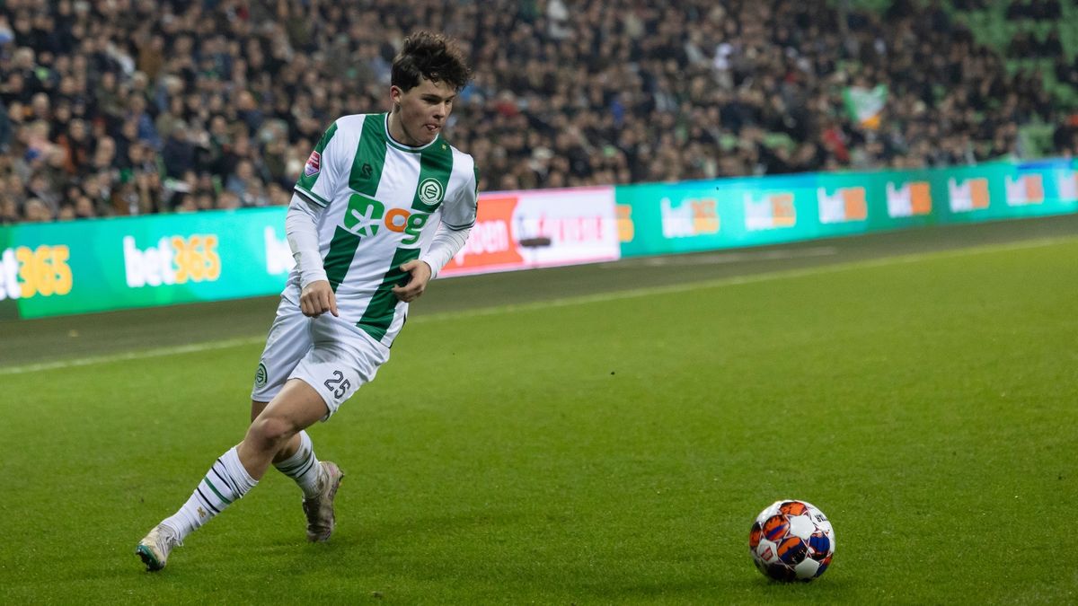 'FC Groningen is op dit moment een goed geoliede machine' - RTV Noord