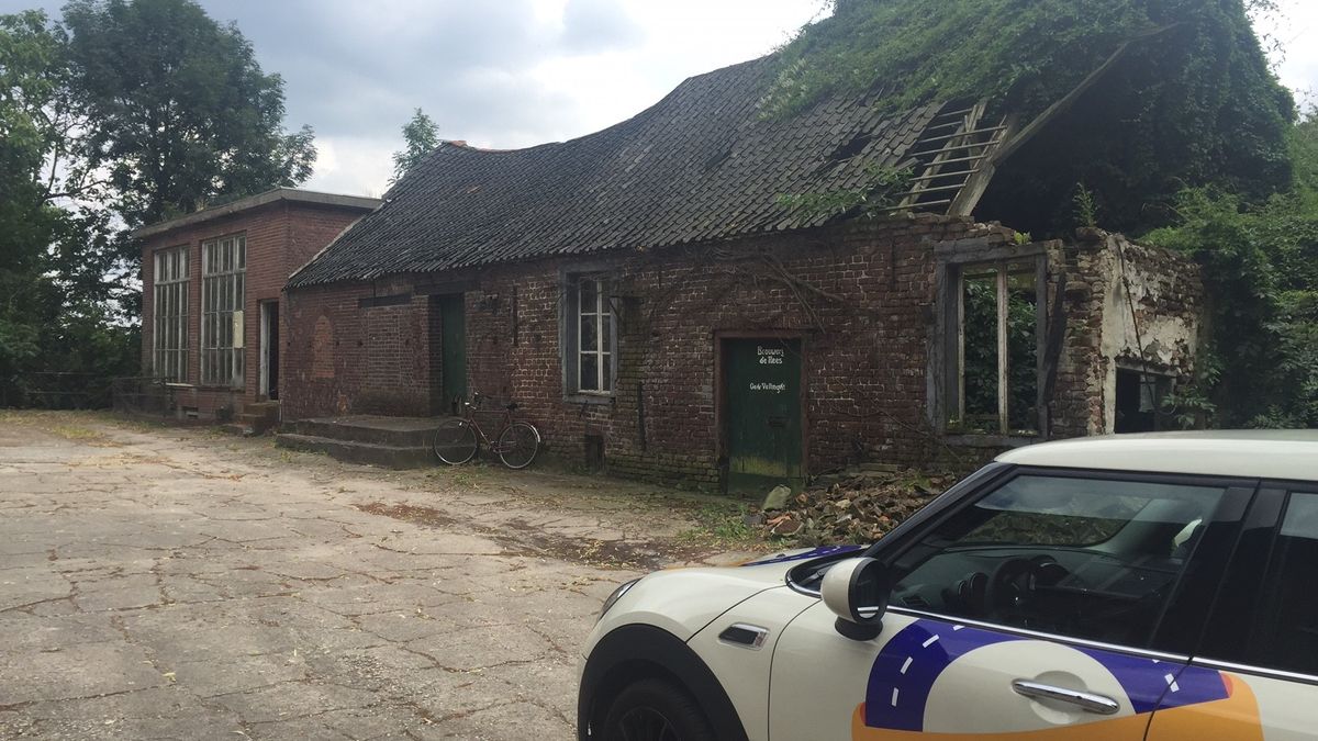 Óngerwaeg: Een boerderij én brouwerij in Kronenberg