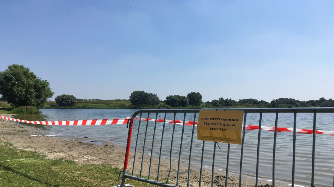 Klinkenbergerplas in Oegstgeest