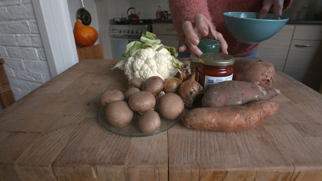 Kijken in de keuken