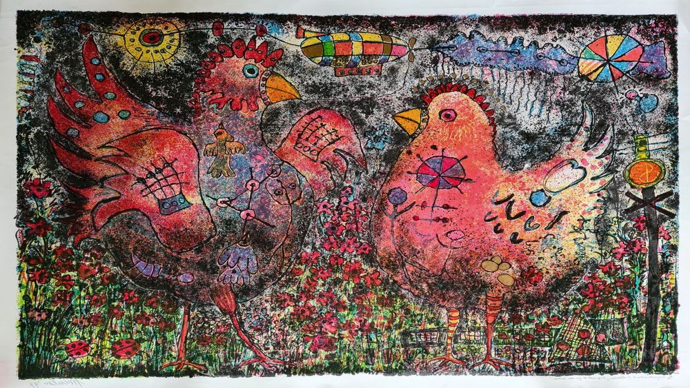 Waar is de Kip met de Gouden Eieren gebleven? - RTV Drenthe