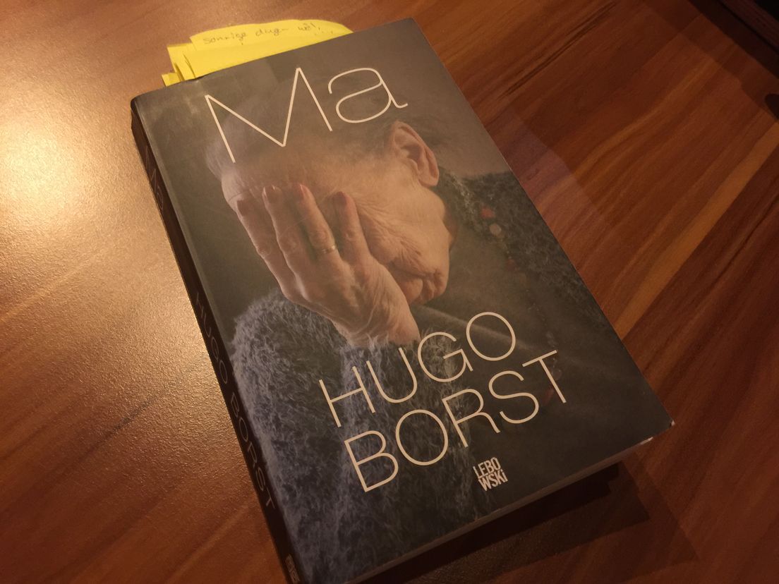 'Ma' van Hugo Borst