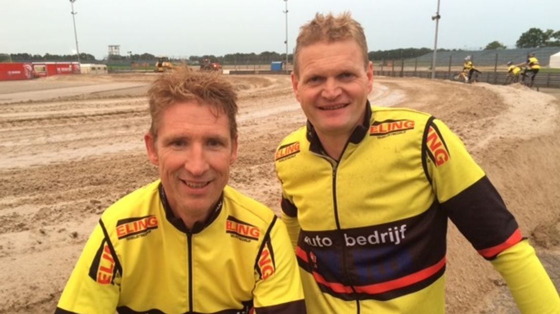 Drentse veteranen Dijkstra en Woldendorp strijden ook voor wereldtitel motorcross.