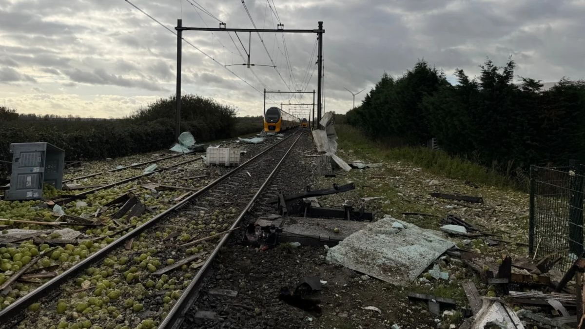 Extra spitstreinen Utrecht-Eindhoven via Rotterdam