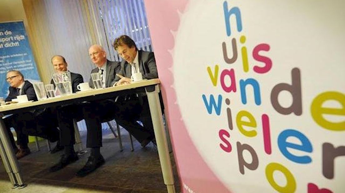Persconferentie Huis voor de Wielersport