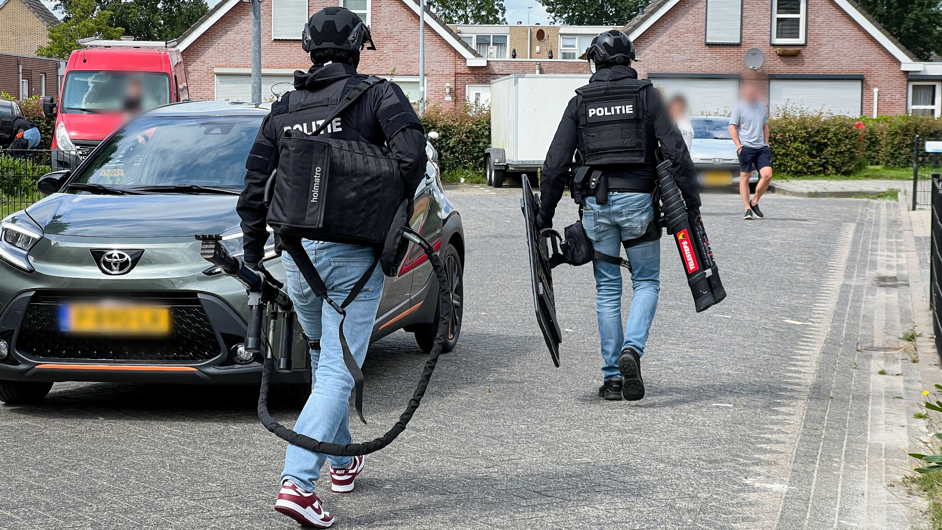 112-nieuws Woensdag 24 Juli: Politie-invallen In Woning In Hoogkerk En ...