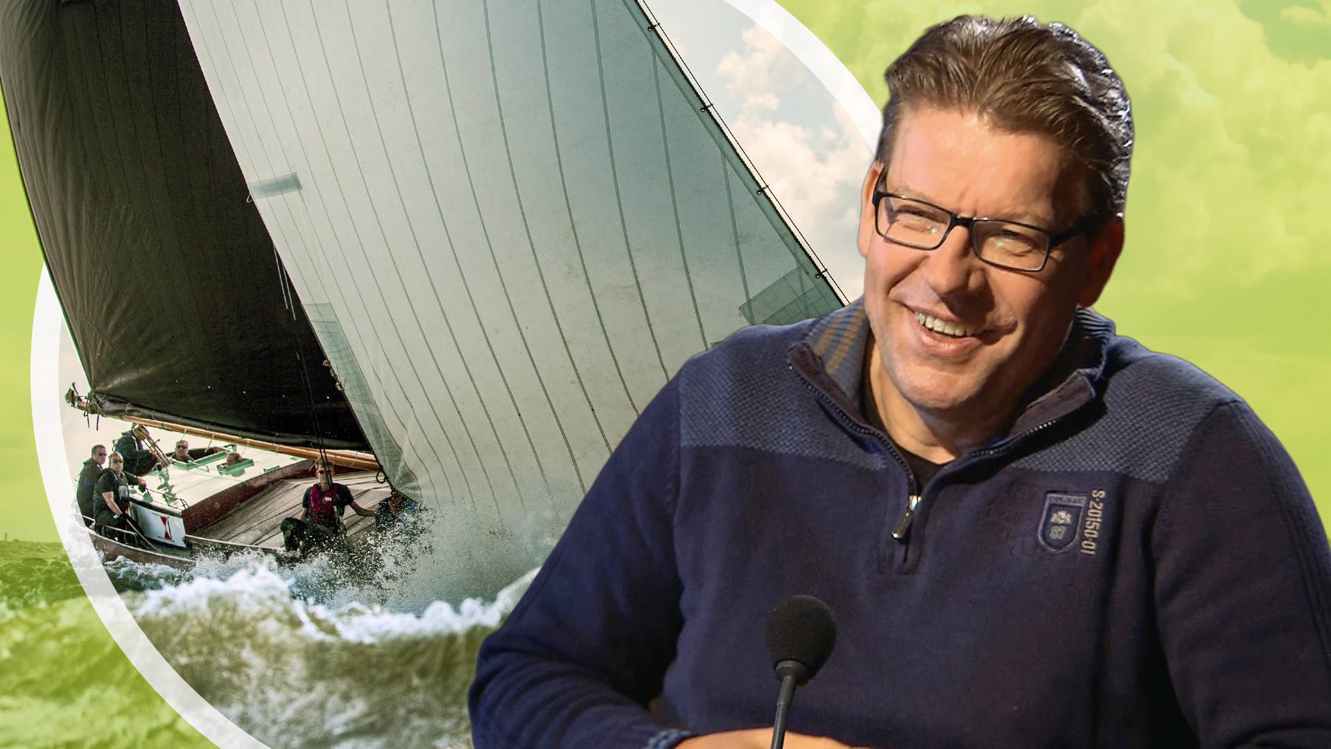 Pieter Meeter oer syn 'klapper': "Se sylden sa by ús nei binnen, alles wie oan stront"