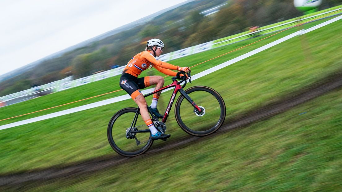 EK Veldrijden op de VAM-berg