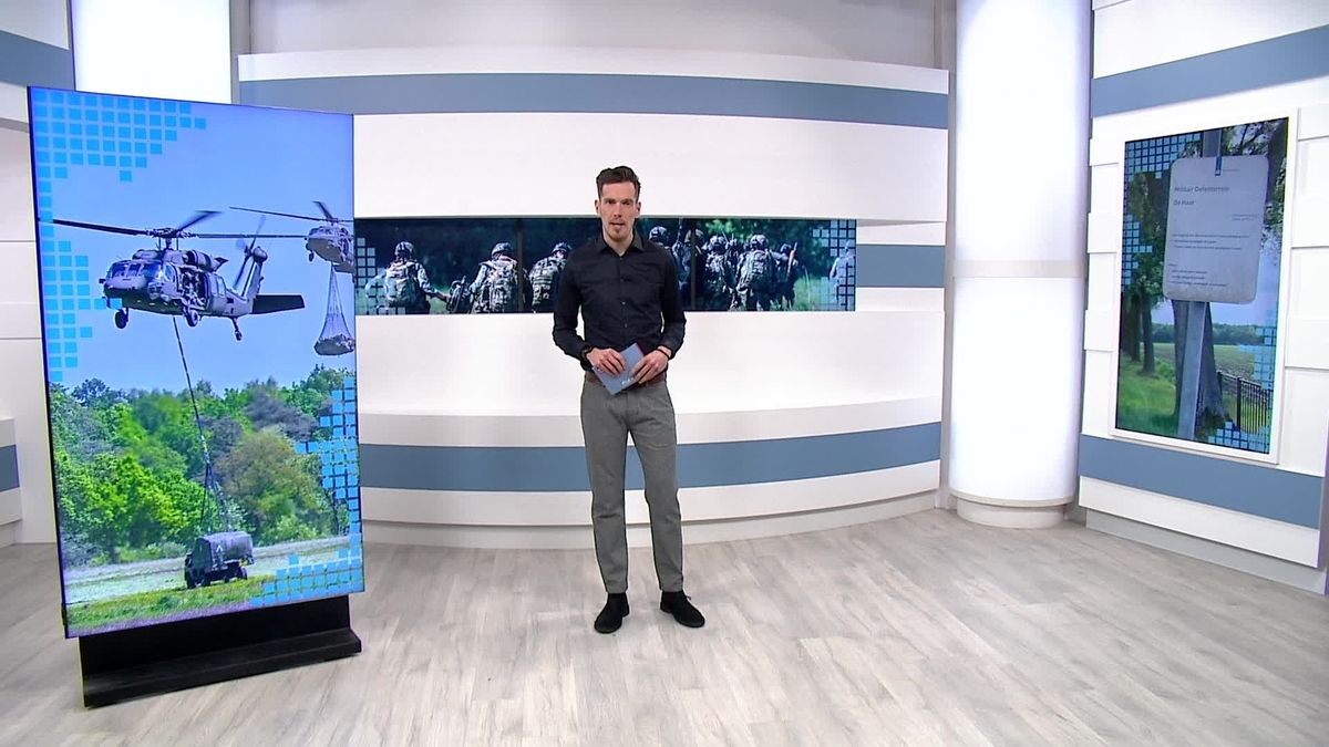 Definitieve uitbreiding van oefenterrein De Haar klap voor betrokken boeren