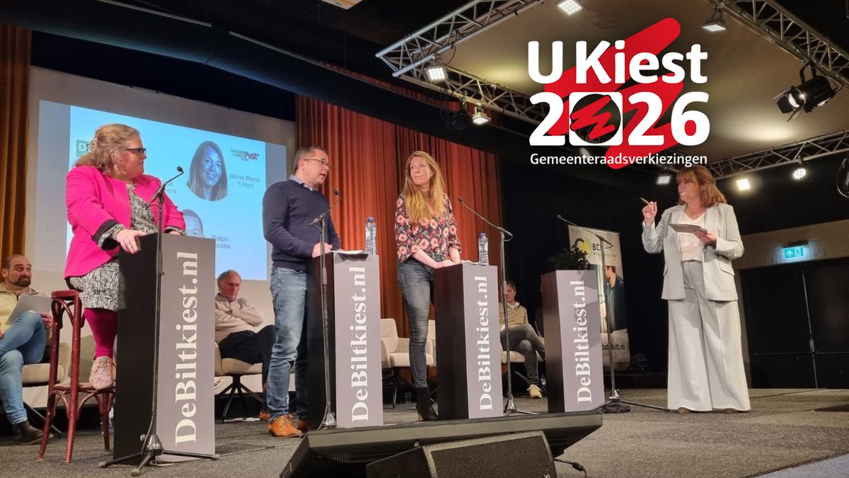 De Bilt is laatste met uitslag, GroenLinks-PvdA verliest zetels