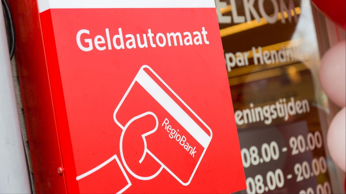 Pinautomaat in Sibculo is geopend: 