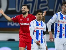 FC Twente laat in Friesland na optimaal te profiteren van misstap AZ