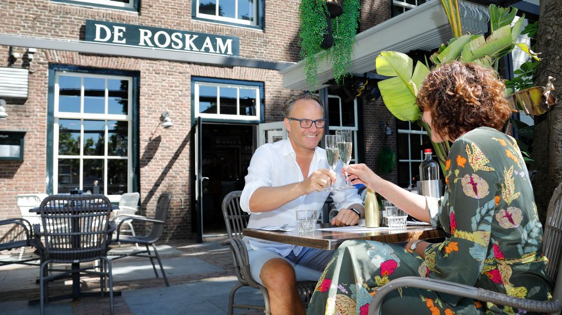 Restaurant De Roskam in Houten