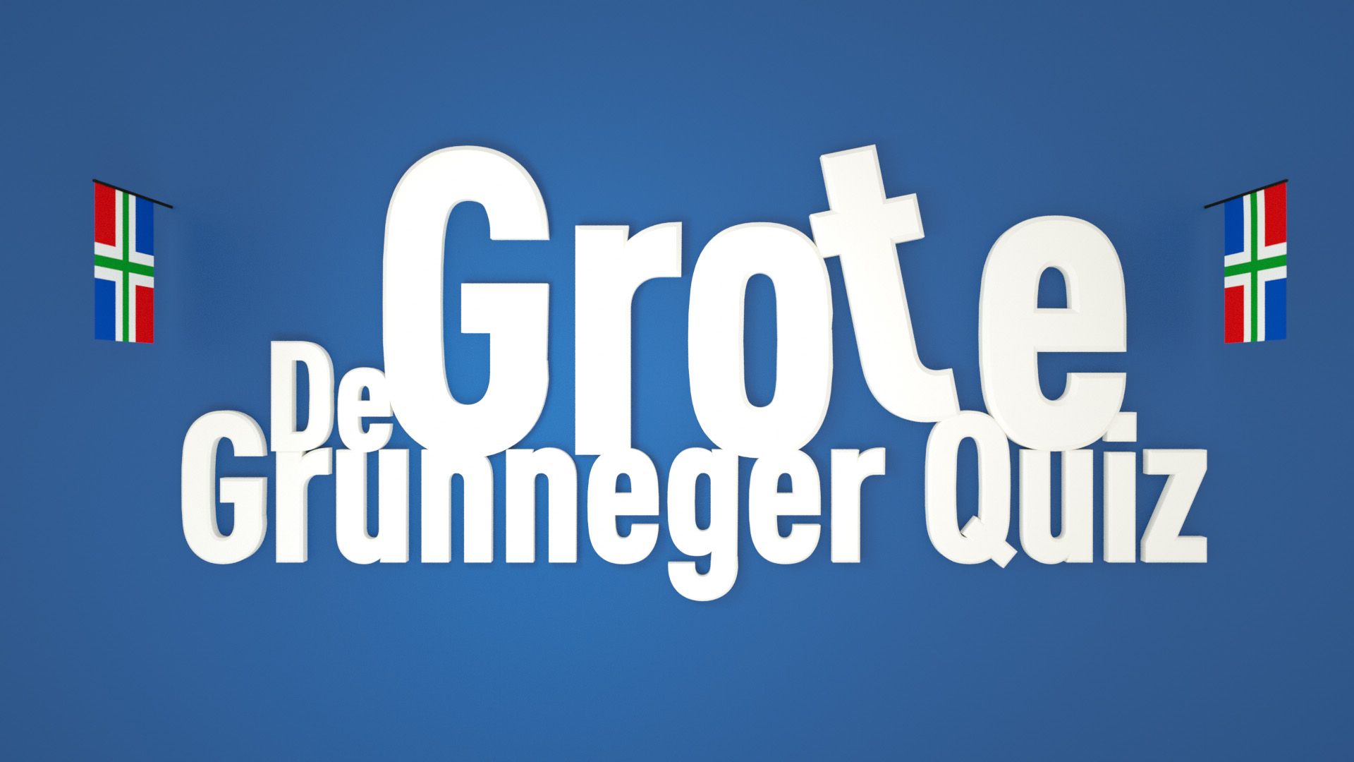 Doe De Grote Grunneger Quiz! - RTV Noord