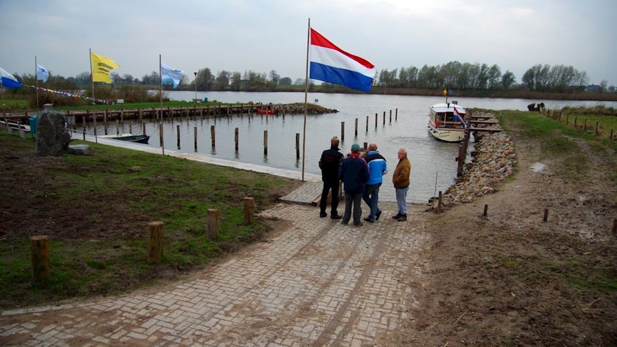 Wilsum bij Kampen beter bereikbaar