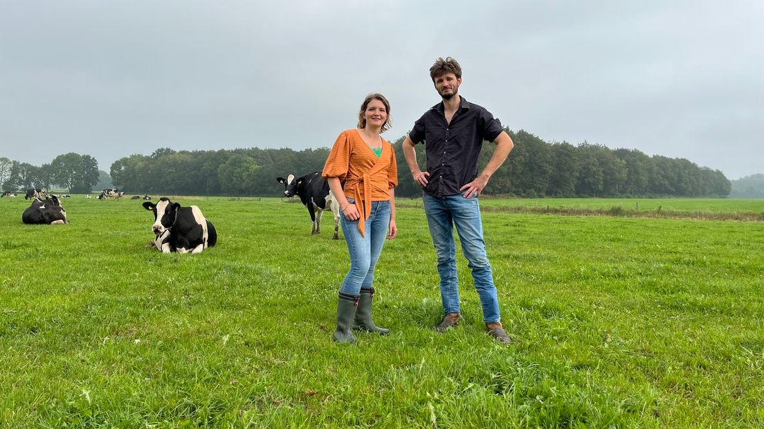 Annelie Hofhuis-van 't Klooster en Bram van 't Klooster