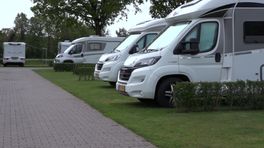 Tjokvolle camperplaats ondanks hoge kosten voor camperaars
