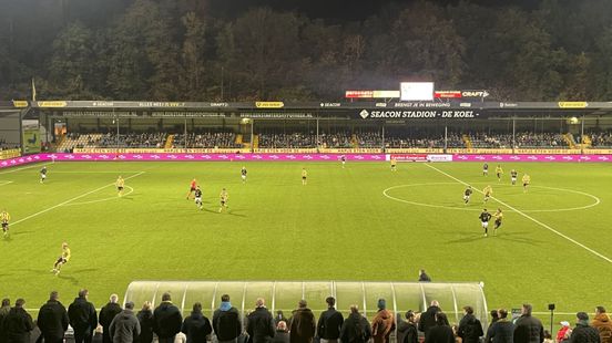 LIVE | Effectief Vitesse breidt voorsprong uit in Venlo