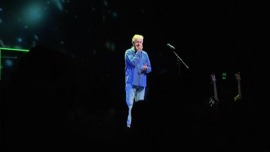 VIDEO: Harrie Jekkers emotioneel na allerlaatste keer Oh, Oh, Den Haag Home