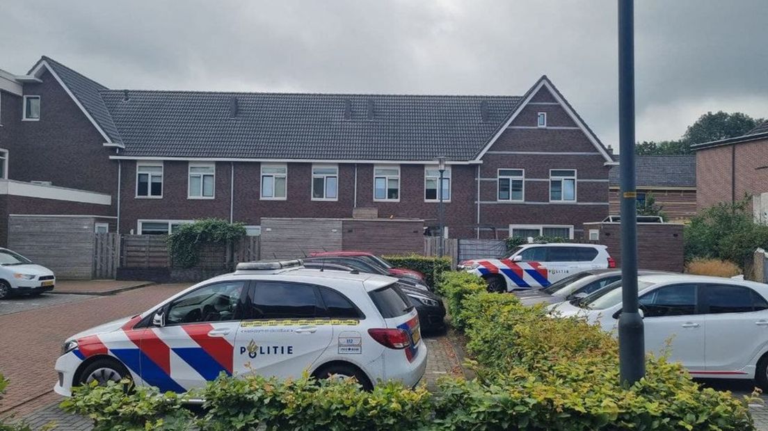 Achter de Kom in 's-Heerenberg.