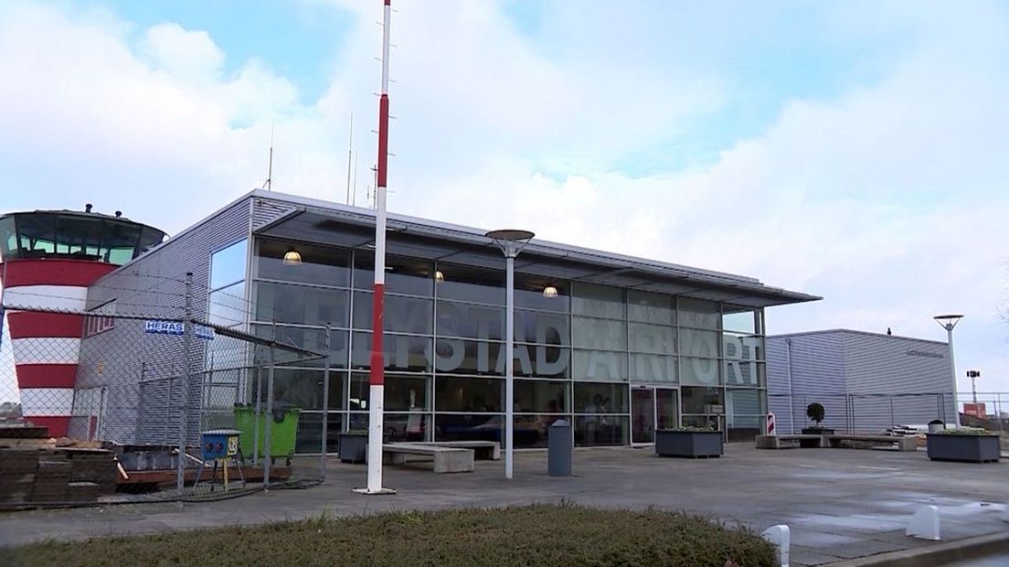 Lelystad Airport probeert open te gaan dankzij de opkoop van stikstofrechten.