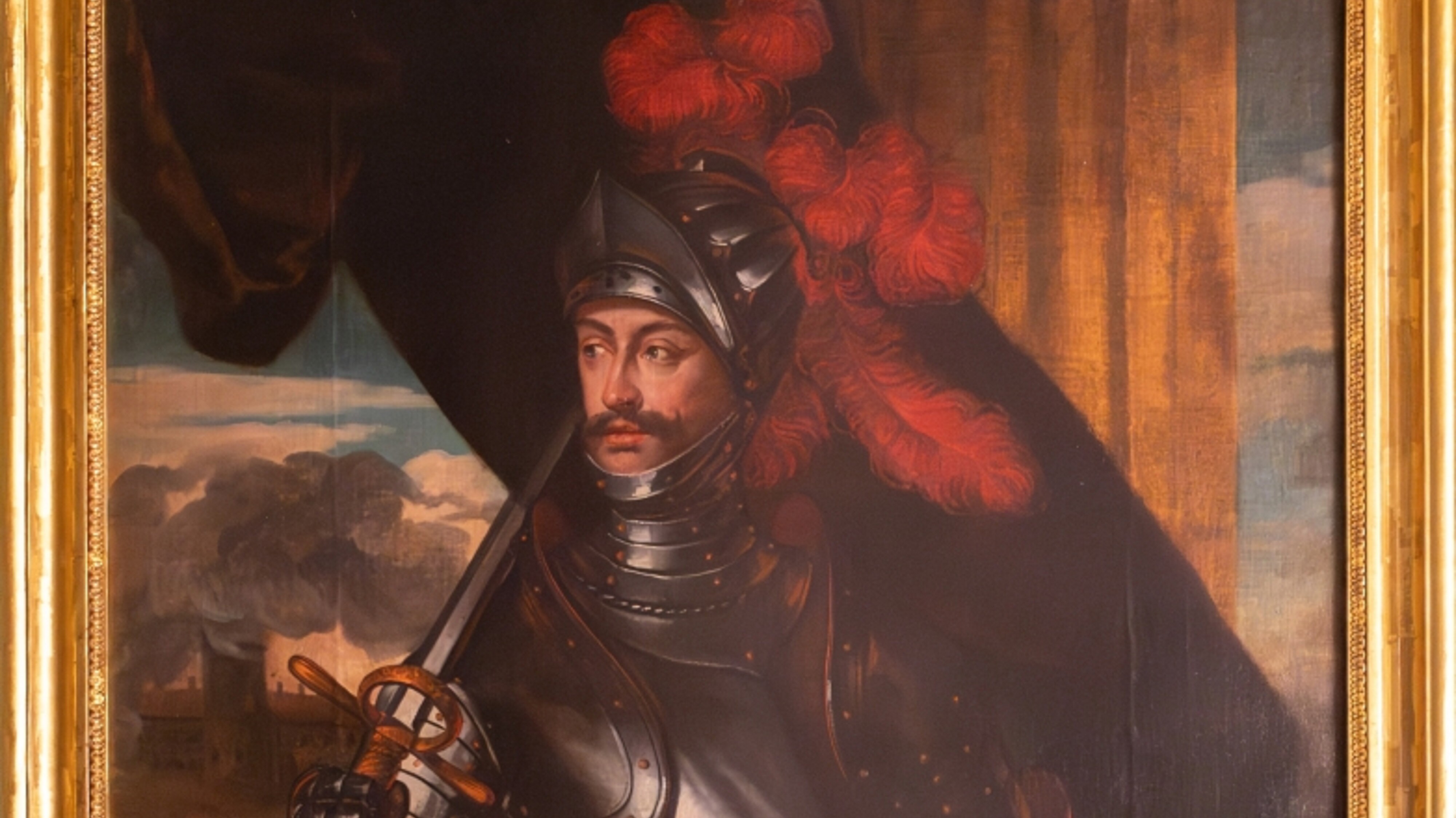 Graaf Ulrich I (1408-1466) van Oost-Fryslân