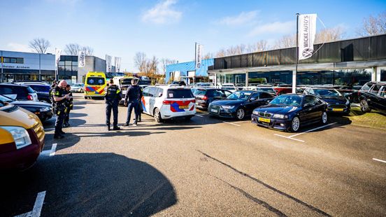 Politie geeft signalement vrij van voortvluchtige na schietpartij bedrijventerrein Arnhem
