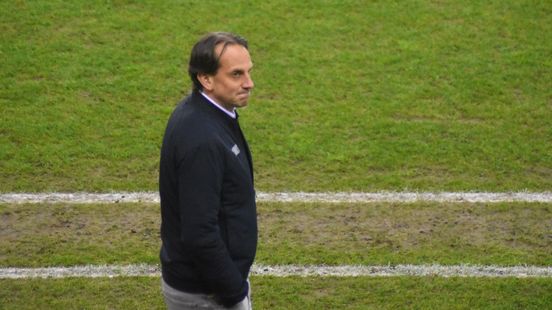 Vitesse thuis tegen Almere City