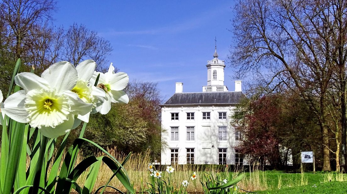 Lentedag bij Torenvliedt in Middelburg